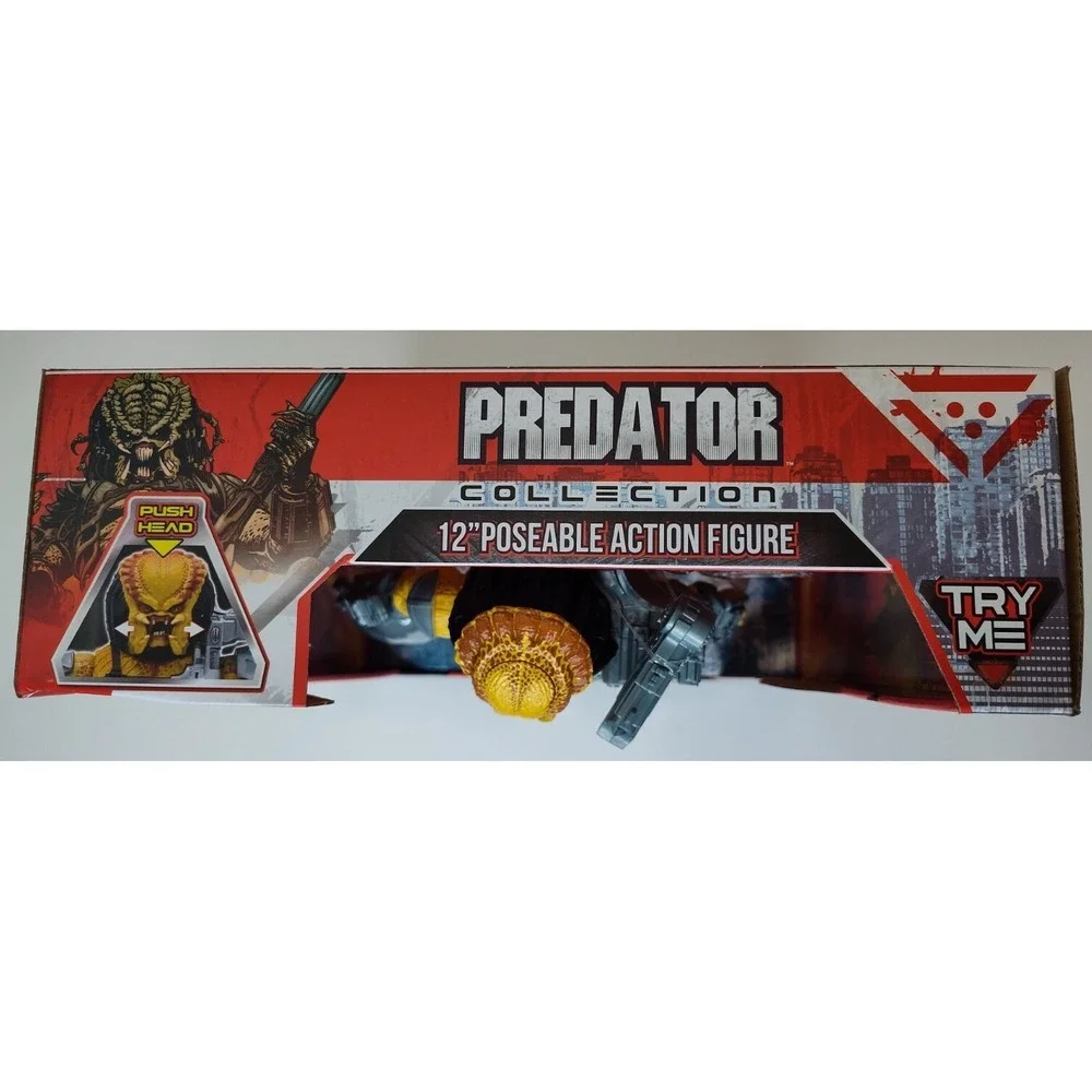 Predator Super Hunter Lanard 12
